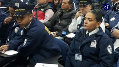 REENTRENAMIENTO SUPERVISORES